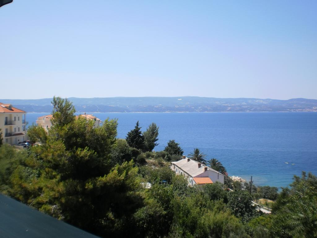 Villa Dvor Apartments Omiš Eksteriør billede