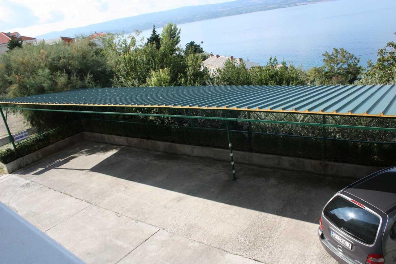 Villa Dvor Apartments Omiš Eksteriør billede