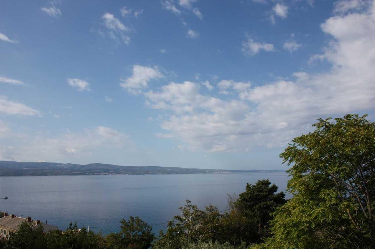 Villa Dvor Apartments Omiš Eksteriør billede
