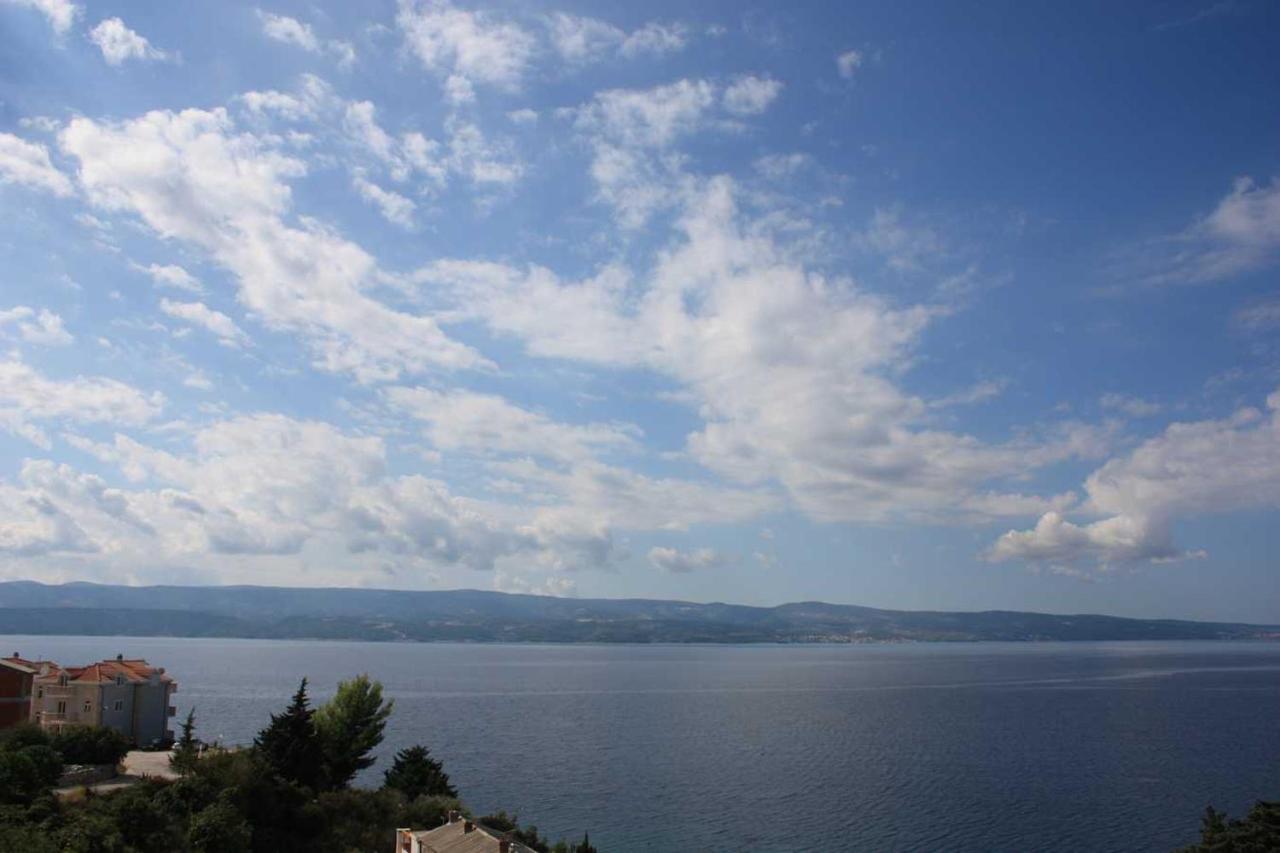 Villa Dvor Apartments Omiš Eksteriør billede